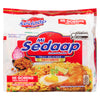 Wingsfood Mi Sedaap Instant Noodles Mi Goreng Nouilles Frites, emb. de 5