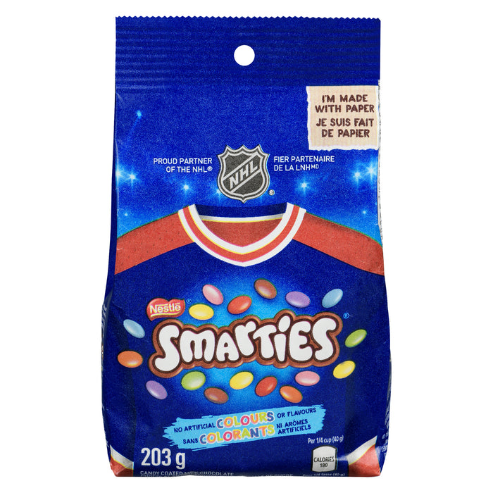 Sac de Smarties Nestlé, 203 g