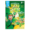 Lucky Charms Frosted Cereal with Marshmallows, Spring Edition, 300 g