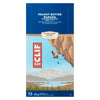 Clif Bar Peanut Butter Banana with Dark Chocolate Flavour Energy Bars 816 g, 12-Pack