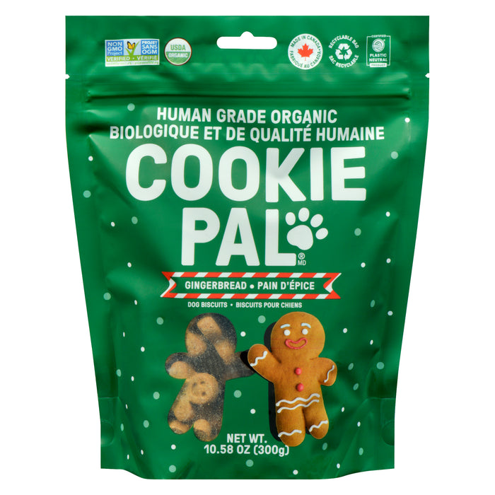 COOKIE PAL Dog Biscuits Gingerbread, 300 g