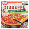 Pizza croûte mince de luxe Giuseppe Pizzeria de Dr. Oetker – 515 g