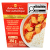 Charoen Pokphand Authentic Asia Chicken Red Curry Thai with Jasmine Rice, 350 g