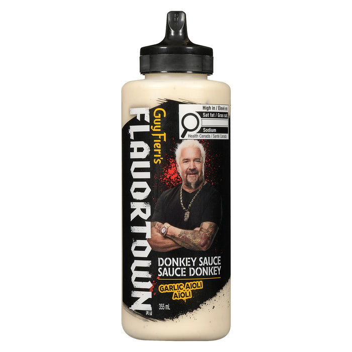 Guy Fieri's Flavortown Fameux Donkey, 355 ml