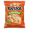 Chips tortilla Tostitos avec soupçon de cheddar piquant, 245 g