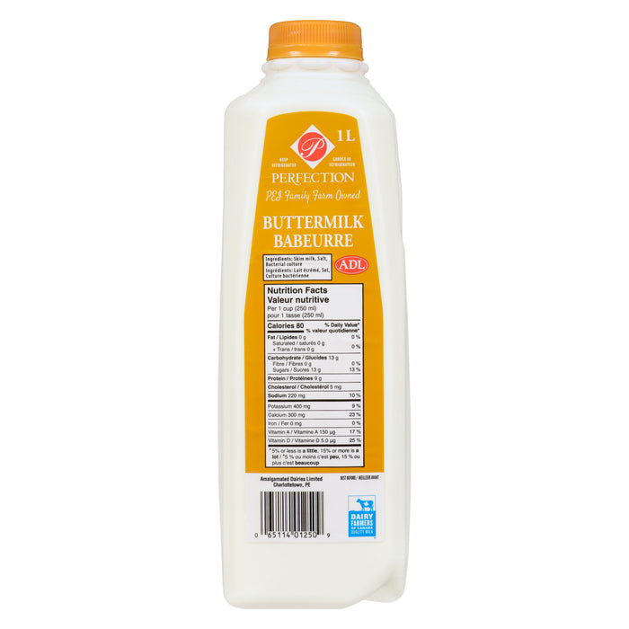 Perfection Buttermilk, 1 L
