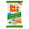 Old Dutch Rip-L Potato Chips Sour Cream & Green Onion Flavoured, 66-g