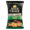Dutch Crunch Croustilles Croquantes Saveur de Jalapeño Cheddar, 66 g