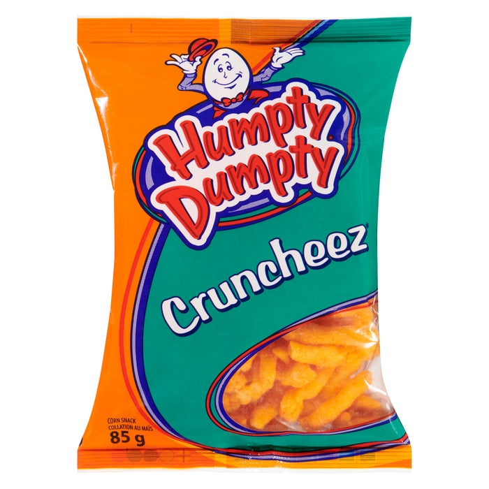 Old Dutch Humpty Dumpty Collation au Maïs Cruncheez, 85 g