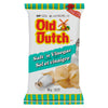 Old Dutch Croustilles Saveur de Sel et Vinaigre, 66 g