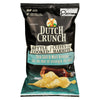 Dutch Crunch Crunchy Potato Chips Sea Salt & Malt Vinegar Flavour, 66-g