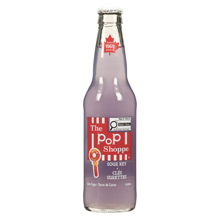 The Pop Shoppe Sour Key, 355 ml