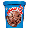 Drumstick Frozen Dessert Chocolate Fudge Brownie, 946 ml