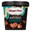 Häagen-Dazs Exträaz Ice Cream Salted Caramel Brownie, 450 ml