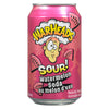 Warheads Sour Watermelon Soda, 355 ml