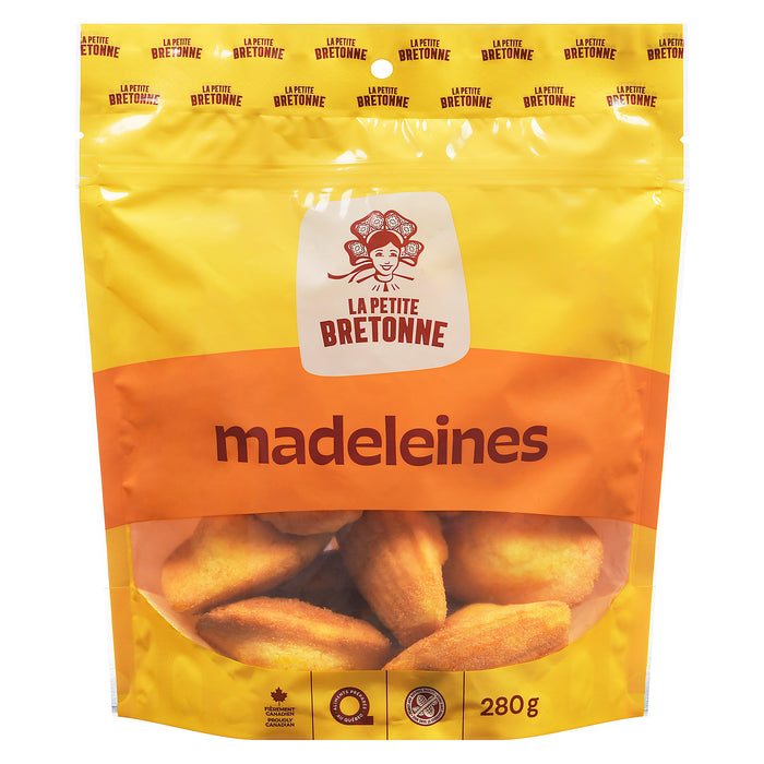 La Petite Bretonne Madeleines, 280 g