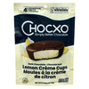 Chocxo Organic Dark Chocolate Lemon Crème Cups, 98 g