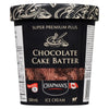 Chapman's Super Premium Plus Ice Cream Chocolate Cake Batter, 500 ml