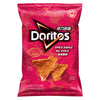Doritos Tortilla Chips Spicy Garlic, 210 g