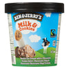Ben & Jerry's Milk & Cookies, 473 ml