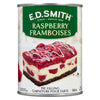 E.D.SMITH. Pie Filling Raspberry, 540 ml