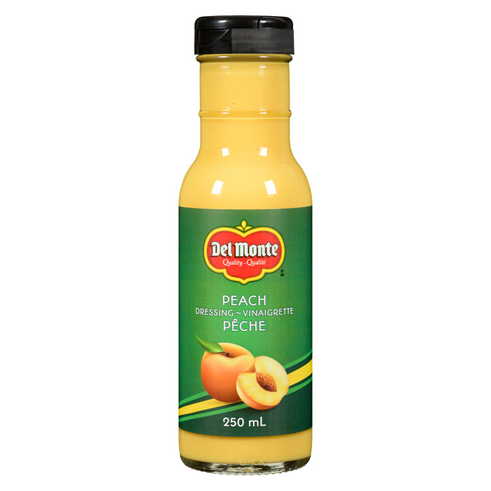 Del Monte Peach Salad Dressing, 250-ml