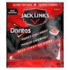 Jack Link's Doritos Jerky au Bœuf Saveur Piment Infernal, 75 g