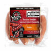 Grimm's Fine Foods Bavarian Smokies Cheddar Cheese, Family Pack, 750 g