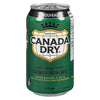 Canada Dry Ginger Ale Zero Sugar, 355 ml