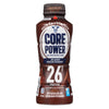 Core Power High Protein Milk Shake Chocolate Natural Flavour 1% M.F., 414 ml