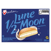Gâteaux à la vanille 1/2 Lune de Vachon, emb. de 6