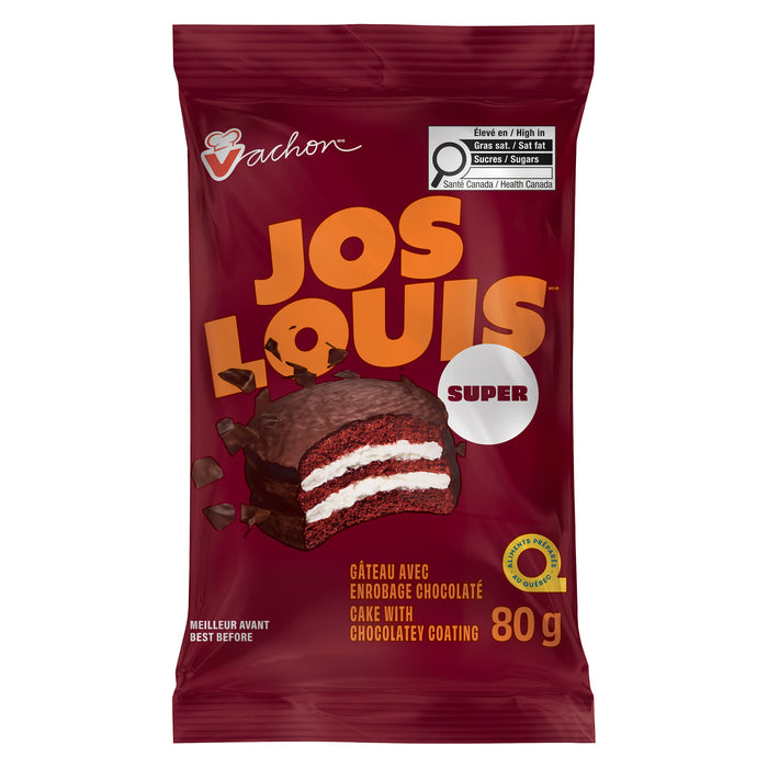 Vachon Jos Louis Cake the Super, 80 g