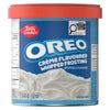 Betty Crocker Oreo Glaçage Fouetté à Saveur de Crème, 340 g