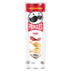 Croustilles Pringles à saveur de pizza, 156 g