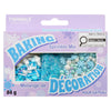 Twinkle Baker Décor Sprinkle Snowman Mix, 84 g