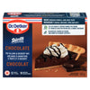 Dr. Oetker Shirriff Mélange à Garniture à Tarte et à Dessert Chocolat, 137 g