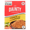 Dainty Cooked Rice & Seasoning Chinese Style, 265 g