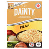 Dainty Riz Cuit et Assaisonnement Pilaf, 265 g