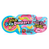 Sour Goo Dunkers Sour Dip Gummy Worms Strawberry, 60 g