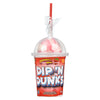 Dip 'n Dunks Suçon et Bonbon en Poudre Sur Fraise, 47 g