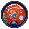 Litehouse Flavoured Dip Gingerbread Caramel Limited Edition 340 g