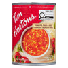Tim Hortons Tomato, Basil and Orzo Soup, 540 ml
