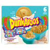 Biscuits à la vanille et glaçage Cinnadust Croque Cannelle DunkAroos, emb. de 6