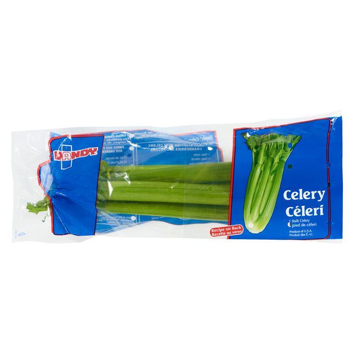 Sleeved Celery