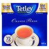Thé Tetley Orange Pekoe, emb. de 72
