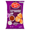 Yum Yum Croustilles Assaisonnées, 200 g