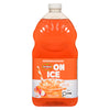 Del Monte On Ice Refreshing Beverage Peach Lychee, 1.89 L