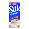 Silk Boisson aux Amandes Enrichie Zéro Sucre, 946 ml