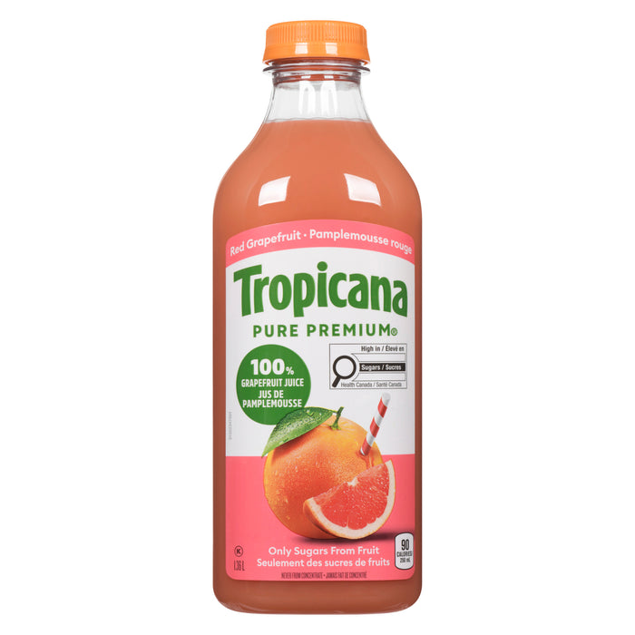Jus de pamplemousse Tropicana, 1,36 L