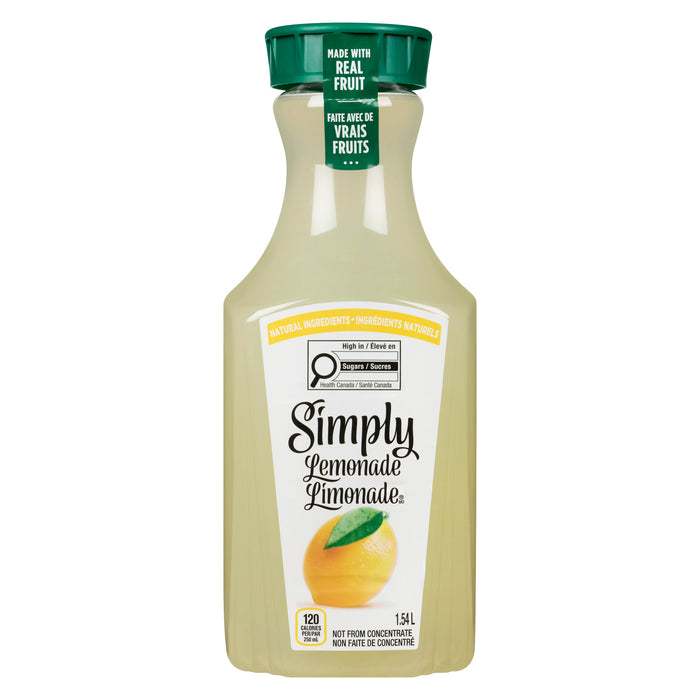 Simply Lemonade, 1.54 L